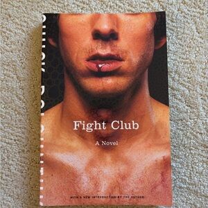 Fight Club Novel